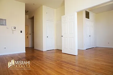 Rented by J Misrahi Realty Corp