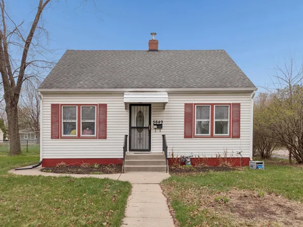 5649 Colfax Ave N, Brooklyn Center, MN 55430