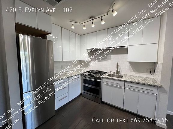 5th image of 420 E Evelyn Ave APT 102