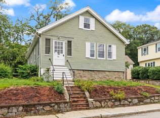 66 Cass St, West Roxbury, MA 02132