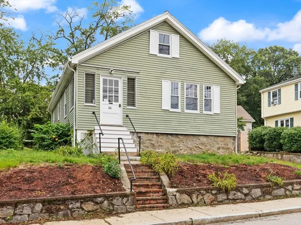 66 Cass St, West Roxbury, MA 02132