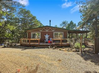 1612 21st Trl, Cotopaxi, CO 81223