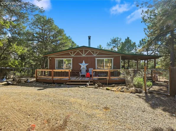 1612 21st Trl, Cotopaxi, CO 81223