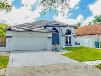 10338 Santiago Street, Cooper City, FL, 33026