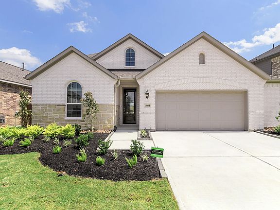 Plan 4059 elevation D exterior