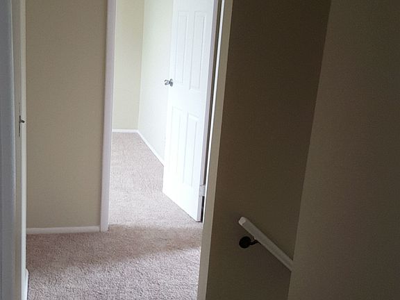 upstairs