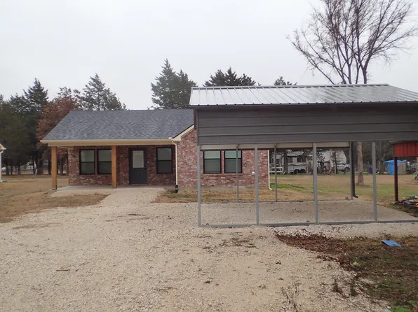 4392 Old Sadler Rd, Sadler, TX 76264