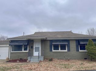 1938 S Collinson Ave, Springfield, MO 65804