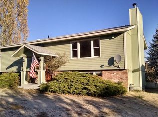 5617 W McKenzie Woolard Rd, Deer Park, WA 99006