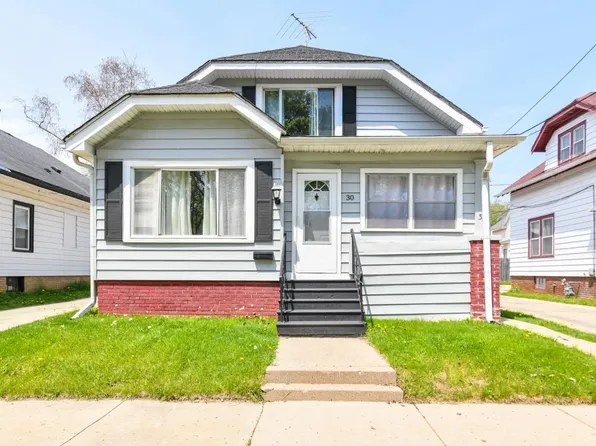 30 McKinley AVENUE, Racine, WI 53404