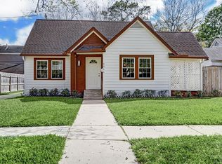 2311 Goldsmith St, Houston, TX 77030