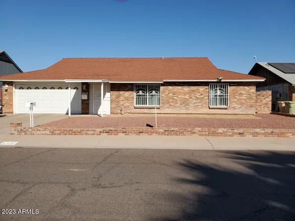 6932 W DENTON Lane, Glendale, AZ 85303