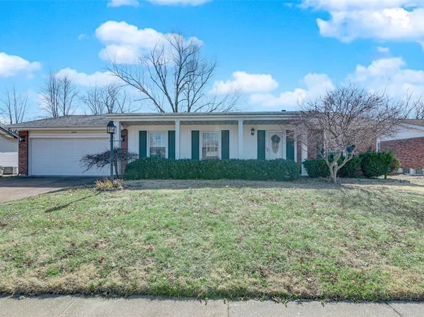 660 Dewayne Dr, Florissant, MO 63031
