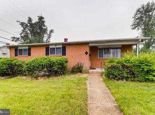 7439 Ricksway Rd, Pikesville, MD 21208