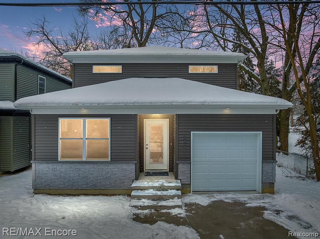 2491 Fordham St, Keego Harbor, MI 48320 Zillow