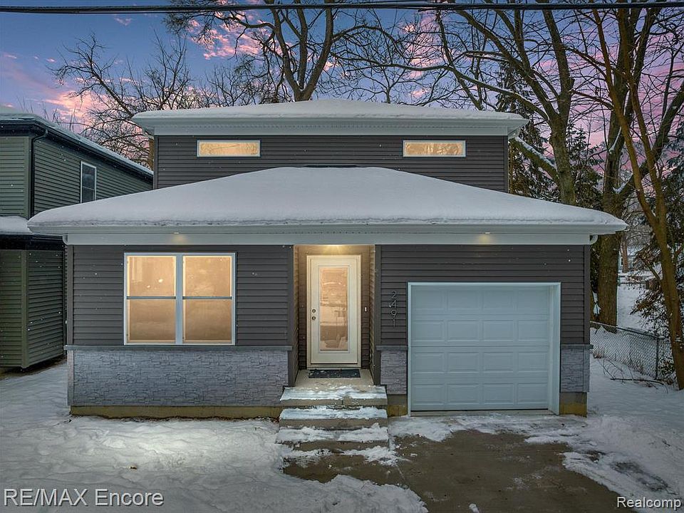 2491 Fordham St, Keego Harbor, MI 48320 Zillow