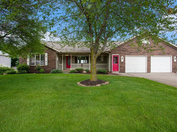 8453 Woodruff Dr SW, Byron Center, MI 49315