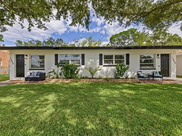 1863 PASADENA DRIVE, DUNEDIN, FL 34698