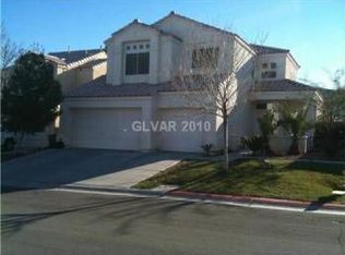 229 Horizon Peak Dr, Henderson, NV 89012
