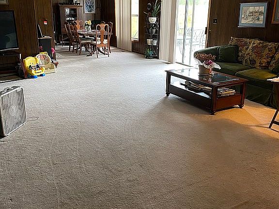 Main Floor living area. 