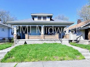 810 N Bradley Ave, Indianapolis, IN 46201