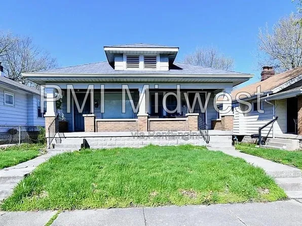 810 N Bradley Ave, Indianapolis, IN 46201