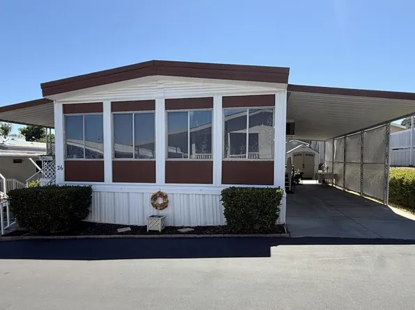 1351 Pepper Dr Space 26, El Cajon, CA 92021