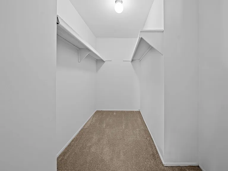 Ample storage space at Park Lane Apartments in Southfield