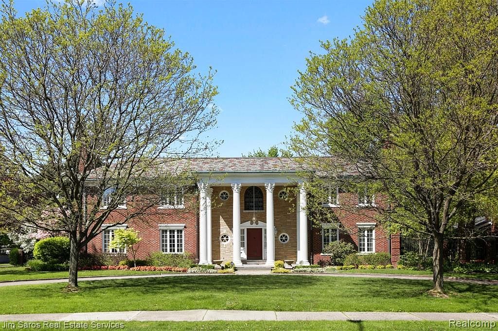 701 Middlesex Rd, Grosse Pointe Park, MI 48230 Zillow