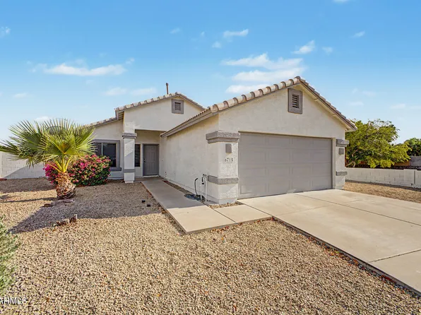 6715 W MARSHALL Avenue, Glendale, AZ 85303