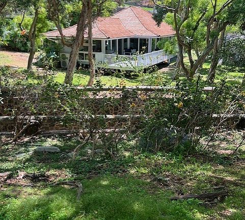 Photo of home from guest parking