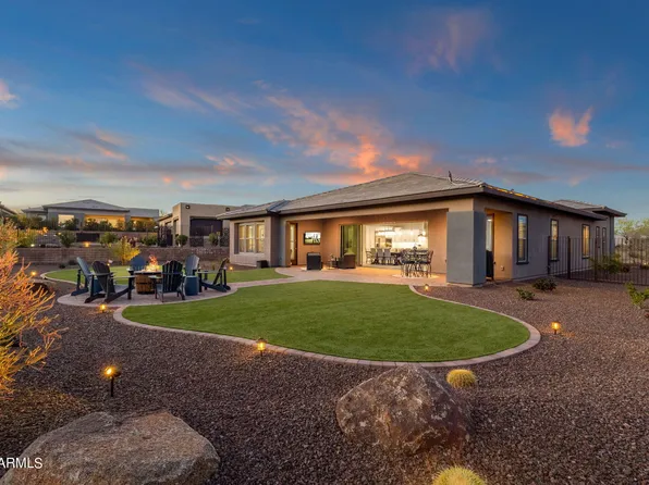 17565 E BLAZE Lane, Rio Verde, AZ 85263