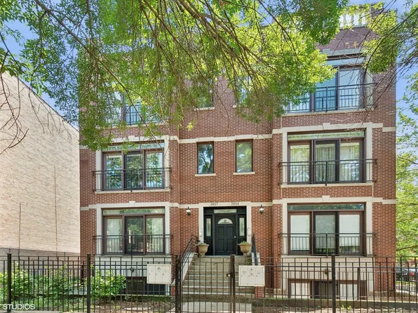 2657 W Walton St #3E, Chicago, IL 60622