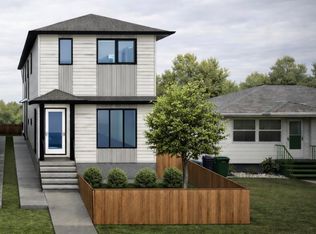 10920 & 10922 154th St NW, Edmonton, AB T5P2J2