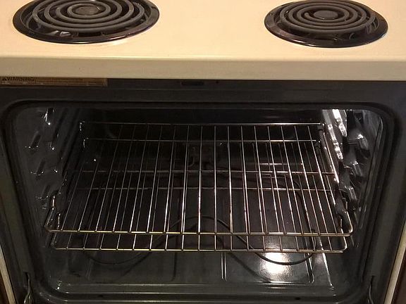 Whirlpool stove & oven