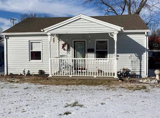 2340 Margybeth Ave, Evansville, IN