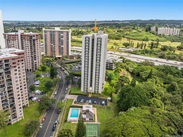 98-500 Koauka Loop APT 15K, Aiea, HI 96701