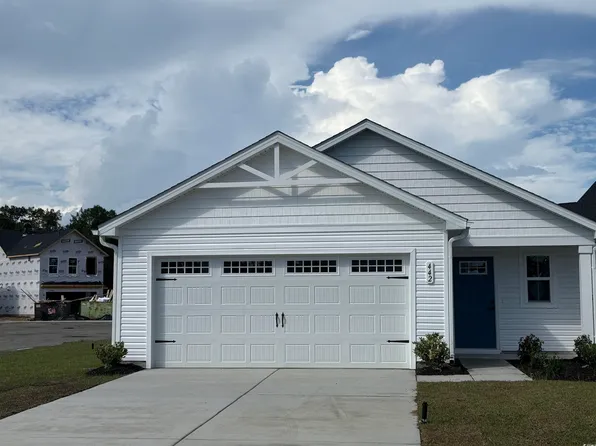 442 Myrtle Meadows Dr Lot 155, Conway, SC 29526