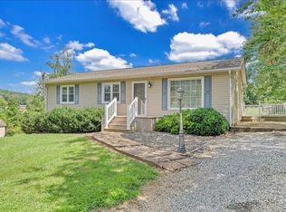 2728 Thompson Ridge Rd, Ferrum, VA 24088