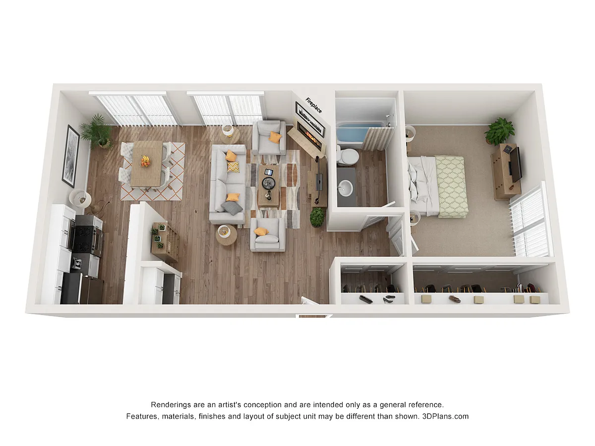 Floor plan js1x1h