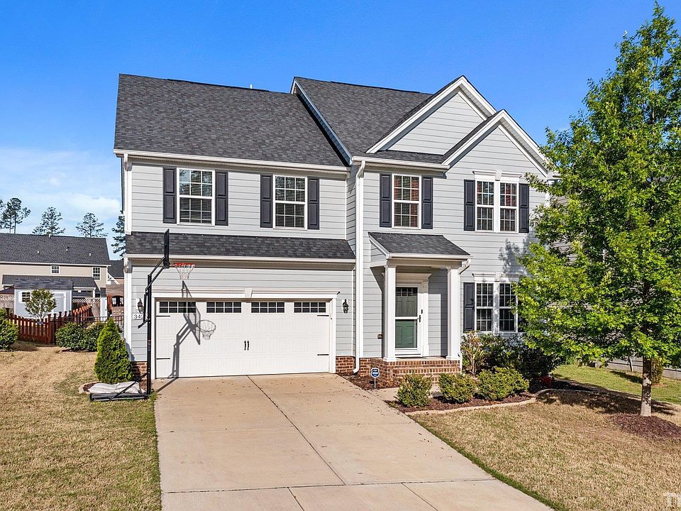 3426 Jordan Shires Dr, New Hill, NC 27562 MLS 2505575 Zillow