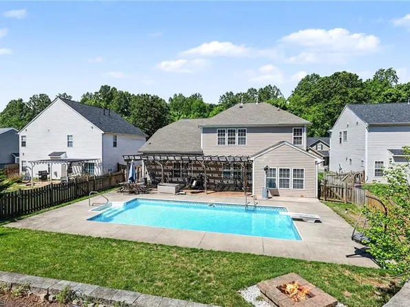 4158 Shadetree Dr, Winston Salem, NC 27107