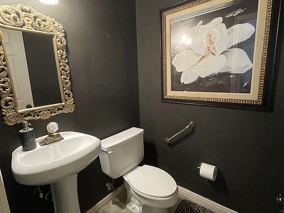 Powder Bath