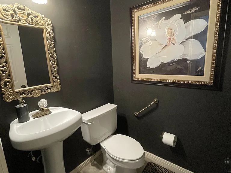 Powder Bath