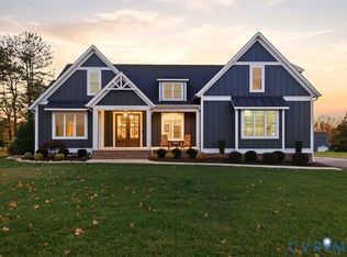 933 Cedar Green Dr, Powhatan, VA 23139
