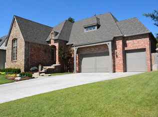 9820 S Winston Ave, Tulsa, OK 74137