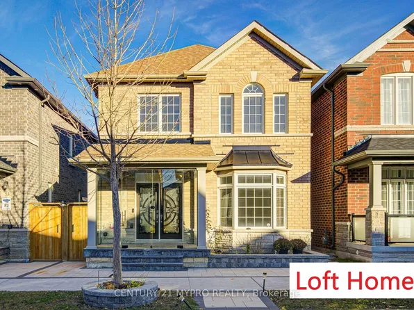 51 Albert Lewis St, Markham, ON L6B 0Z3