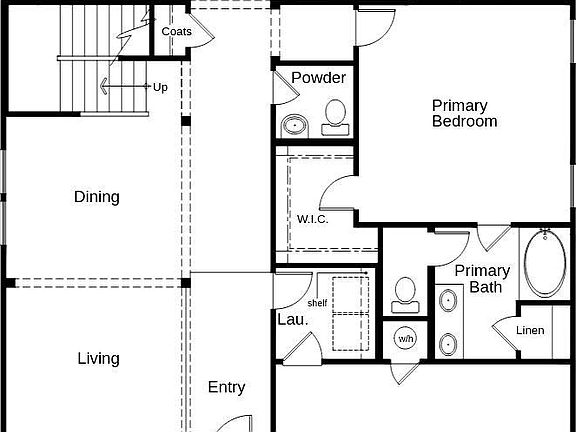 2nd image of 2511 Spruce Hill Rd