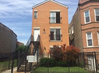 1522 S Hamlin Ave #3, Chicago, IL 60623