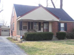 2828 Yorkshire Blvd, Louisville, KY 40220
